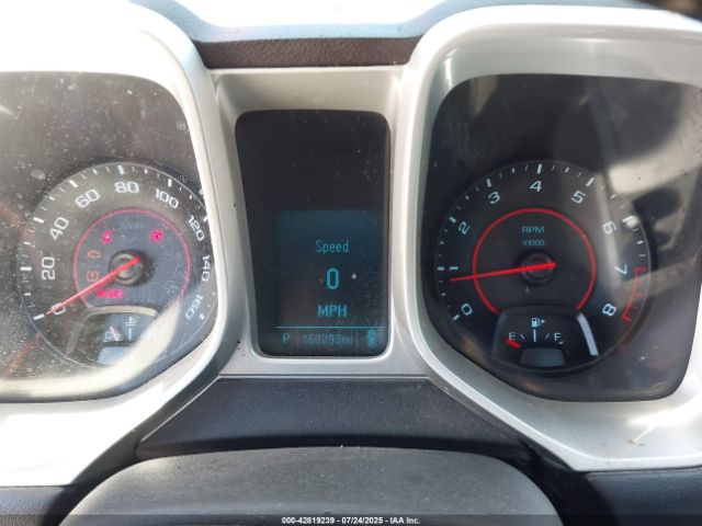 2014 CHEVROLET CAMARO 2G1FB1E35E9284809 Photo 6