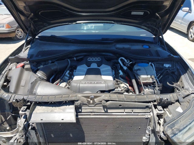 2013 AUDI A6 WAUHGAFC5DN131890 Photo 9