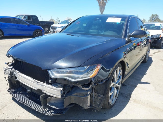 2013 AUDI A6 WAUHGAFC5DN131890 Photo 1