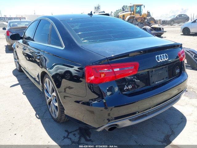 2013 AUDI A6 WAUHGAFC5DN131890 Photo 2