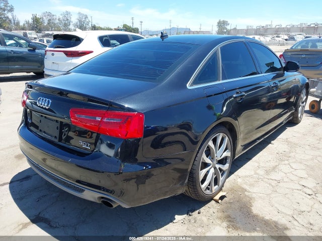 2013 AUDI A6 WAUHGAFC5DN131890 Photo 3