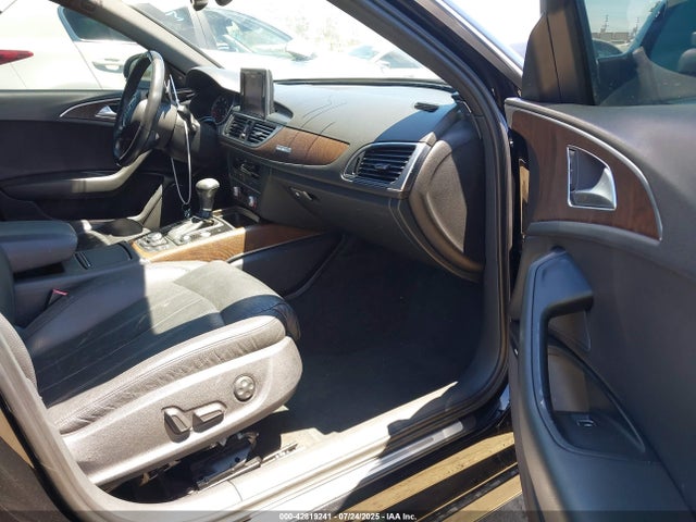 2013 AUDI A6 WAUHGAFC5DN131890 Photo 4