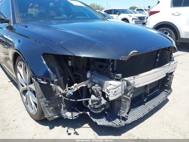 2013 AUDI A6 WAUHGAFC5DN131890 Photo 5