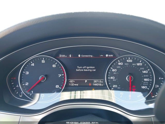 2013 AUDI A6 WAUHGAFC5DN131890 Photo 6