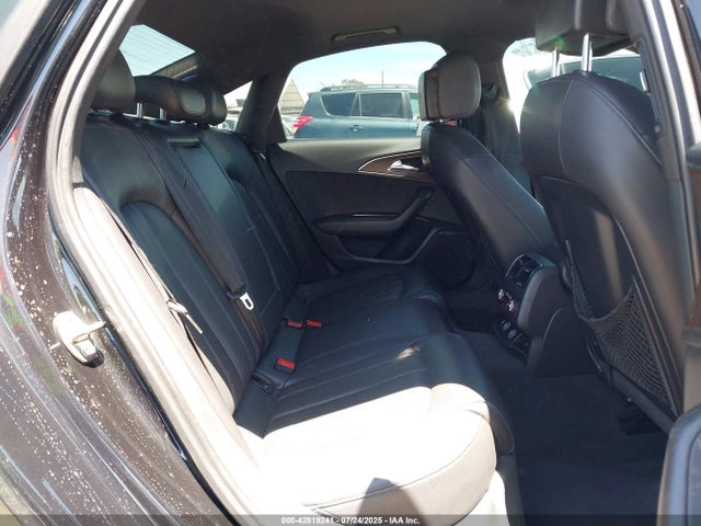 2013 AUDI A6 WAUHGAFC5DN131890 Photo 7