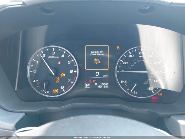 Subaru na 2025 JF2GUHDC1SH226897 Image 7