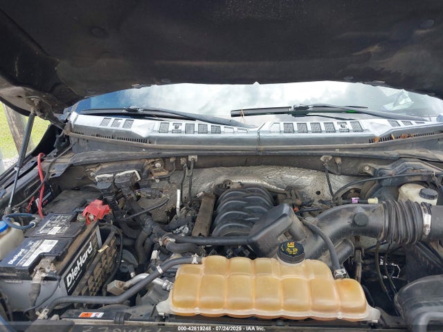 Ford 5.0l-4v 2017 1FTEW1EF9HFB05555 Image 10