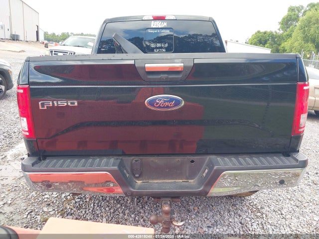 Ford 5.0l-4v 2017 1FTEW1EF9HFB05555 Image 16