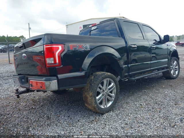 Ford 5.0l-4v 2017 1FTEW1EF9HFB05555 Image 4