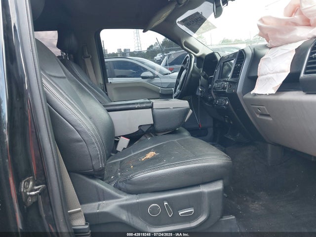 Ford 5.0l-4v 2017 1FTEW1EF9HFB05555 Image 5