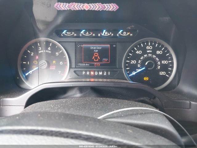 Ford 5.0l-4v 2017 1FTEW1EF9HFB05555 Image 7