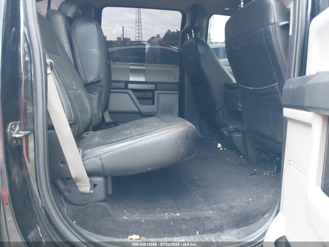 Ford 5.0l-4v 2017 1FTEW1EF9HFB05555 Image 8