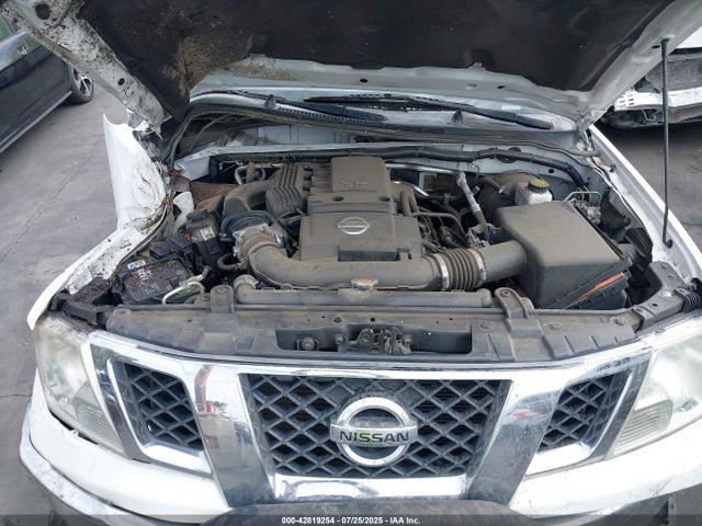 1N6AD0ERXKN758110 Nissan 2019
