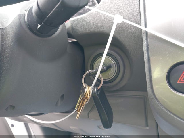 1N6AD0ERXKN758110 Nissan 2019