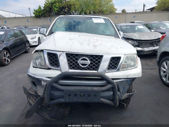 1N6AD0ERXKN758110 Nissan 2019