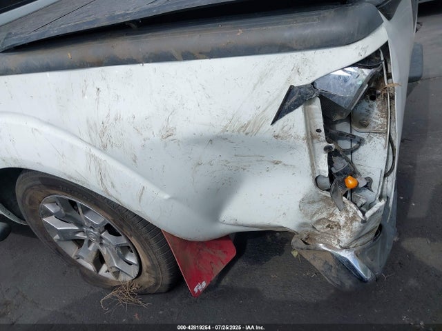 1N6AD0ERXKN758110 Nissan 2019