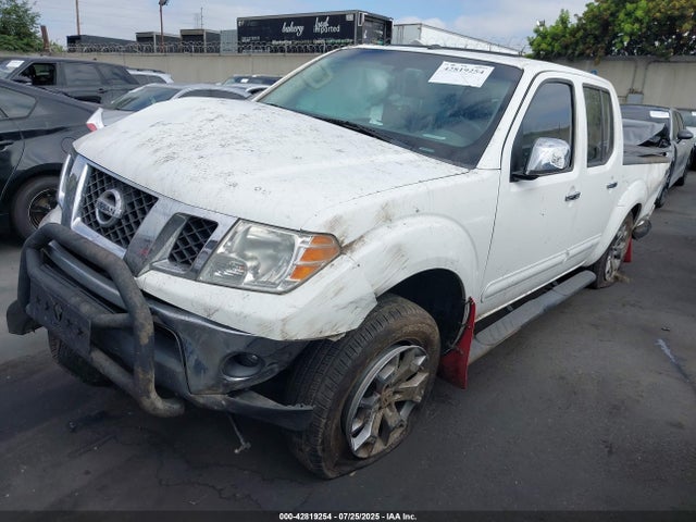 1N6AD0ERXKN758110 Nissan 2019