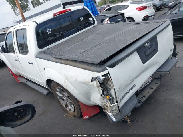 1N6AD0ERXKN758110 Nissan 2019