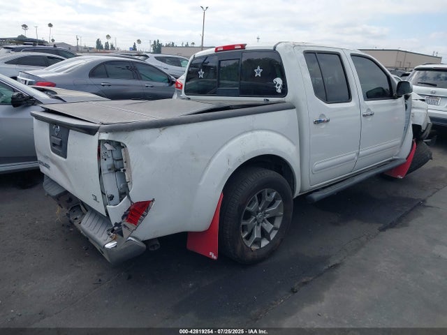 1N6AD0ERXKN758110 Nissan 2019
