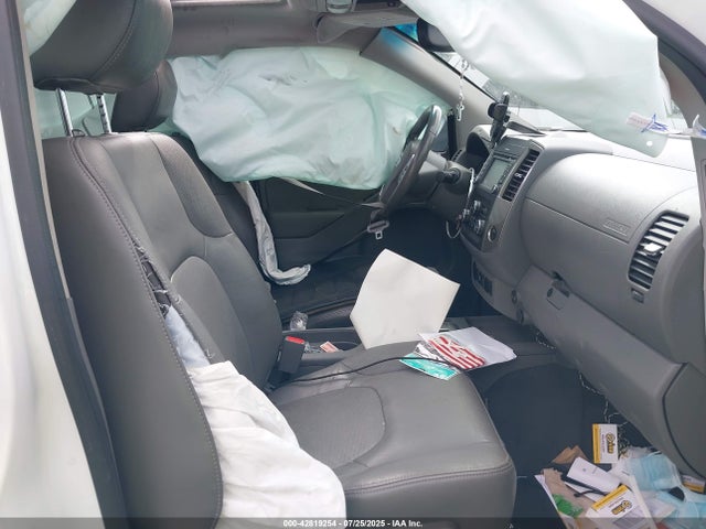 1N6AD0ERXKN758110 Nissan 2019
