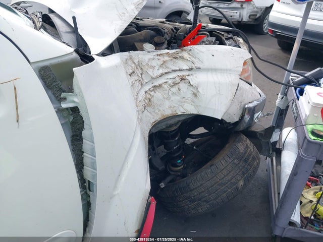 1N6AD0ERXKN758110 Nissan 2019