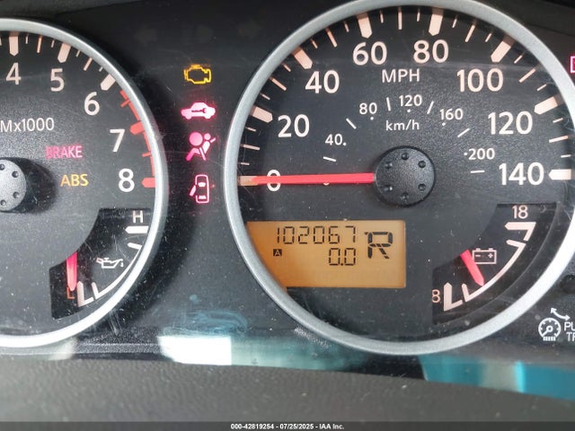 1N6AD0ERXKN758110 Nissan 2019