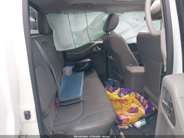 1N6AD0ERXKN758110 Nissan 2019