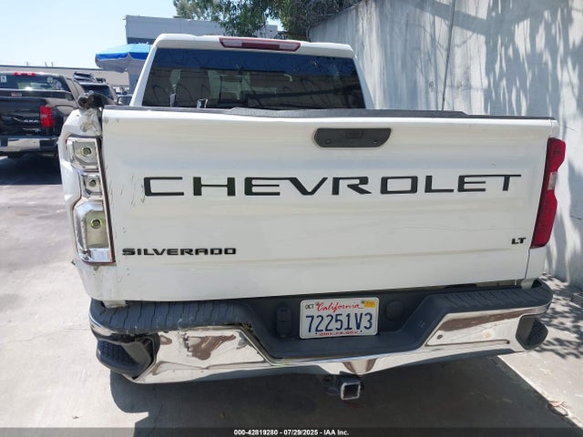 3GCPWCED1LG346021 Chevrolet l84 - di, dfm, alum, gen 5, var 2