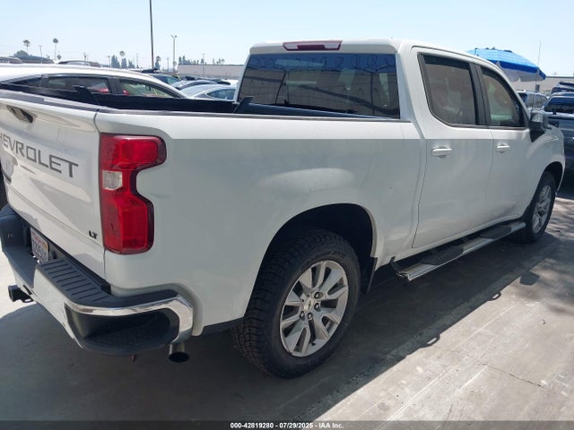 3GCPWCED1LG346021 Chevrolet l84 - di, dfm, alum, gen 5, var 2