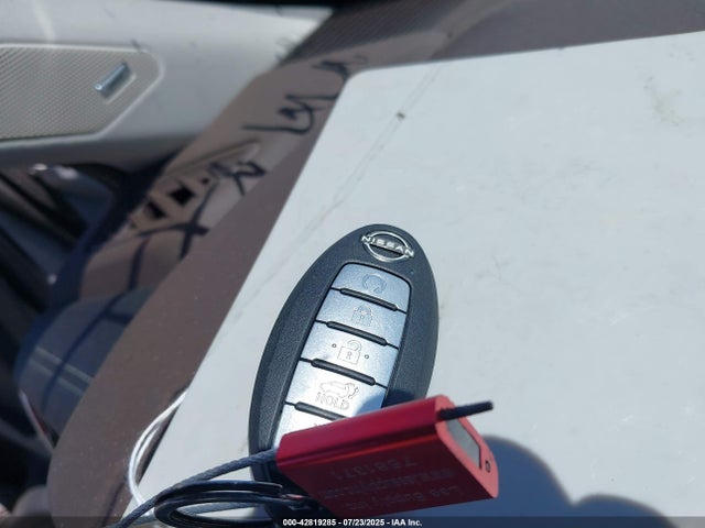 Nissan 2022 2022 5N1BT3CA9NC699927 Image 11