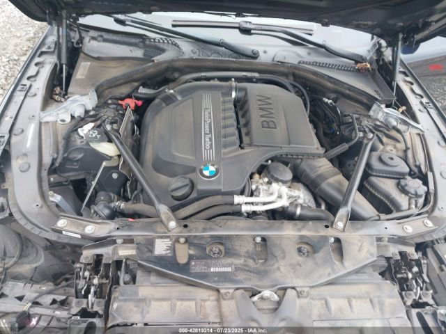 2014 BMW 640I GRAN COUPE WBA6B8C58ED452835 Photo 9