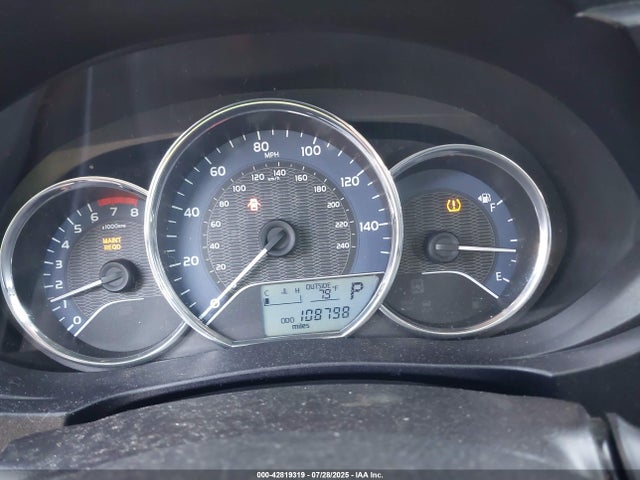 2T1BURHE6GC737334 Toyota 2zr-fe