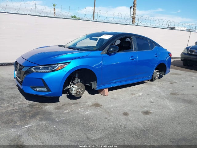 Nissan Sentra 2023 3N1AB8DV5PY233507 Image 14