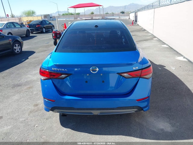 Nissan Sentra 2023 3N1AB8DV5PY233507 Image 16