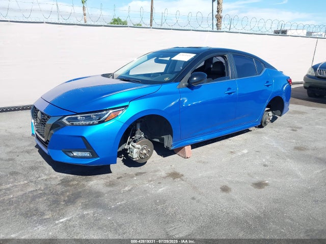 Nissan Sentra 2023 3N1AB8DV5PY233507 Image 2