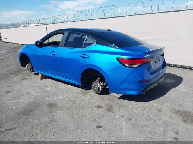 Nissan Sentra 2023 3N1AB8DV5PY233507 Image 3