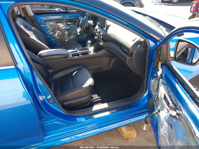 Nissan Sentra 2023 3N1AB8DV5PY233507 Image 5