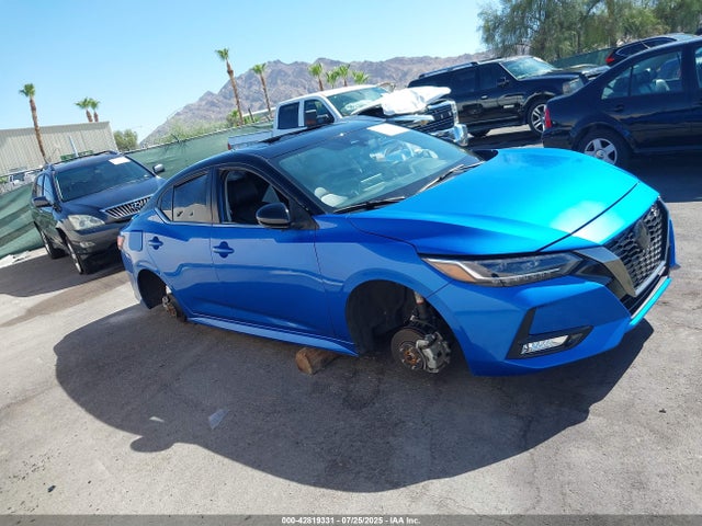 Nissan Sentra 2023 3N1AB8DV5PY233507 Image 6