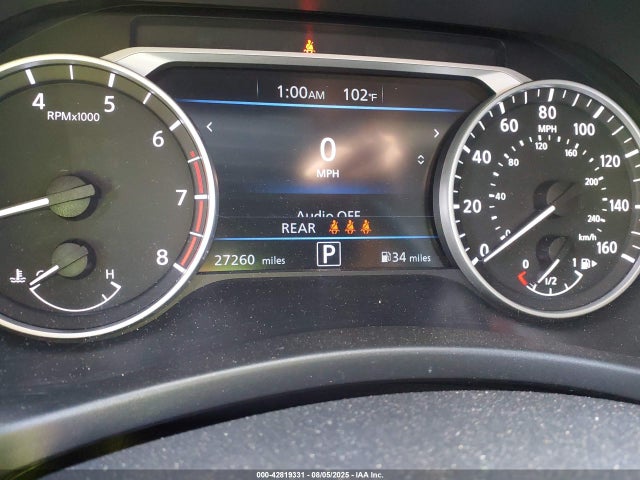 Nissan Sentra 2023 3N1AB8DV5PY233507 Image 7