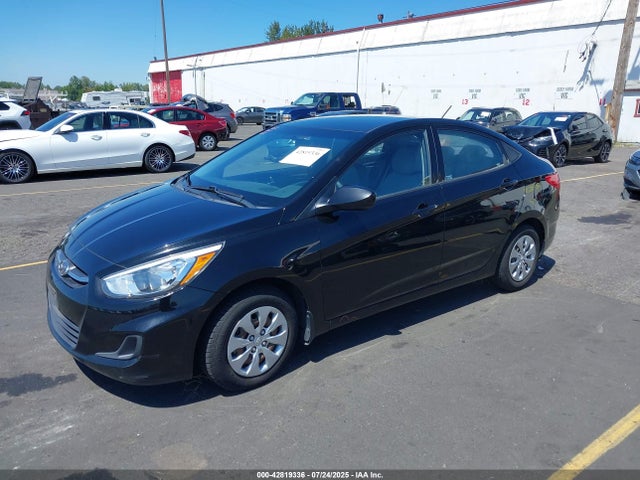Hyundai dohc gdi gamma 2015 KMHCT4AE4FU921978 Image 2