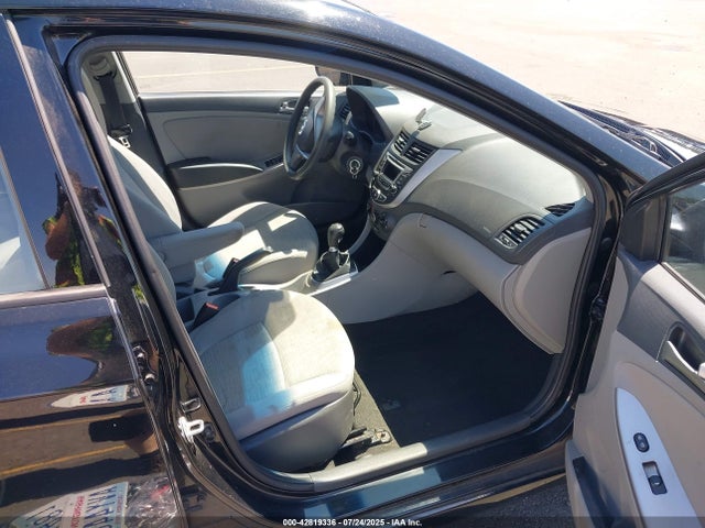 Hyundai dohc gdi gamma 2015 KMHCT4AE4FU921978 Image 5