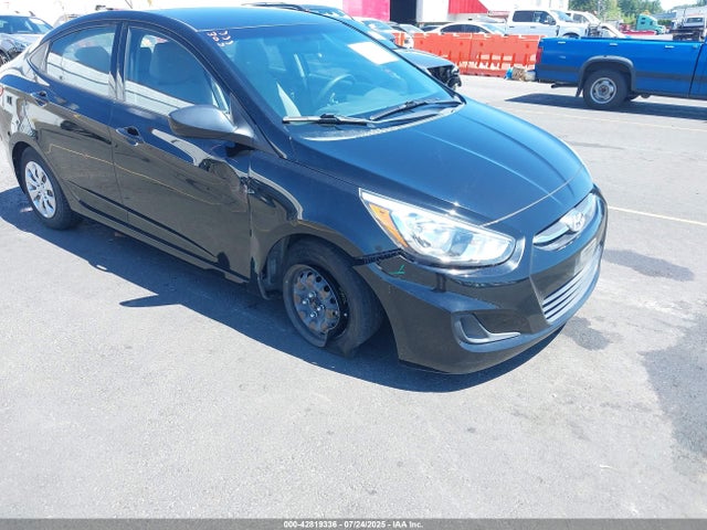 Hyundai dohc gdi gamma 2015 KMHCT4AE4FU921978 Image 6