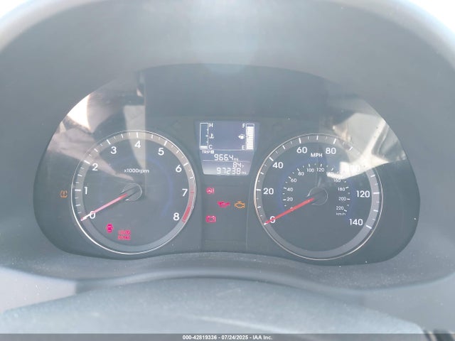 Hyundai dohc gdi gamma 2015 KMHCT4AE4FU921978 Image 7