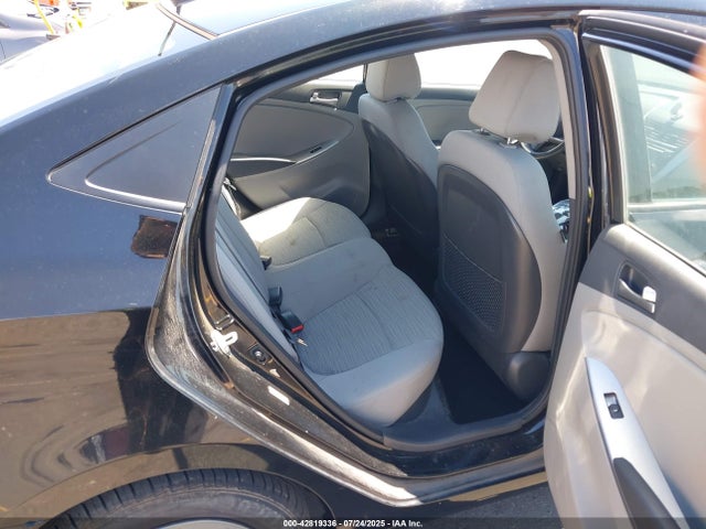 Hyundai dohc gdi gamma 2015 KMHCT4AE4FU921978 Image 8