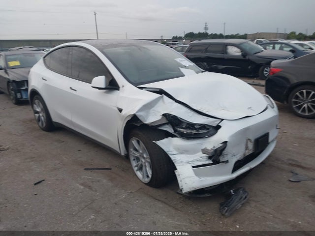2023 TESLA MODEL Y 7SAYGDEE2PF630479 Photo 0