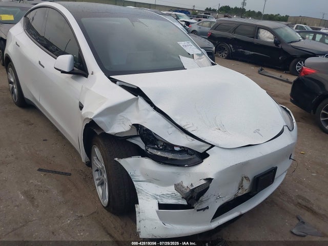 2023 TESLA MODEL Y 7SAYGDEE2PF630479 Photo 5