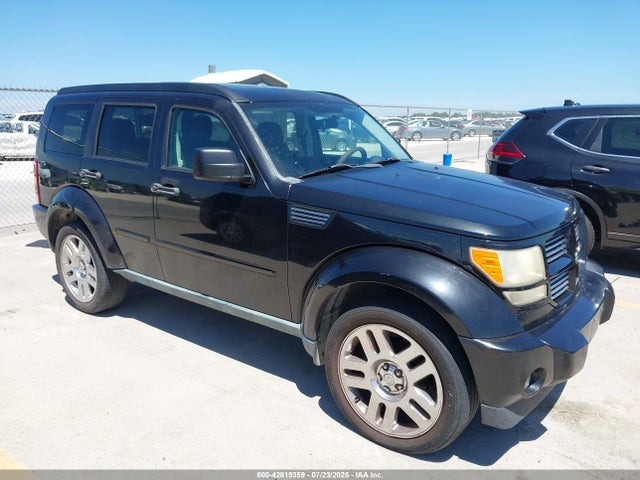 2011 DODGE NITRO 1D4PT4GK5BW604053 Photo 0
