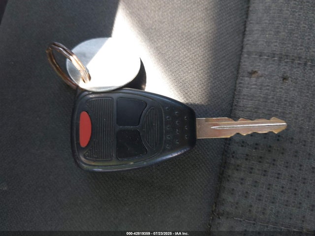 2011 DODGE NITRO 1D4PT4GK5BW604053 Photo 10