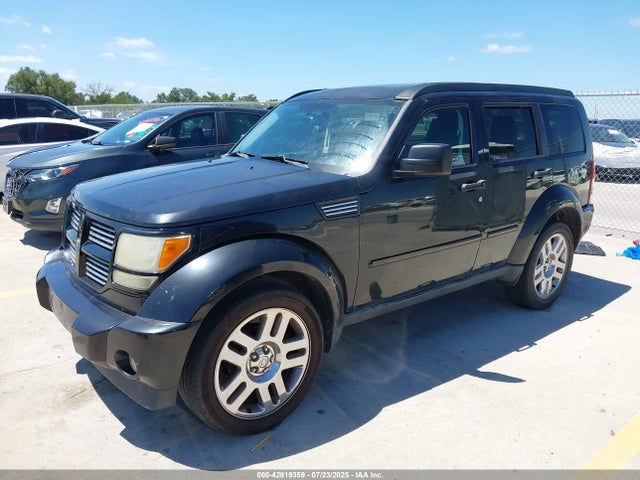 2011 DODGE NITRO 1D4PT4GK5BW604053 Photo 1