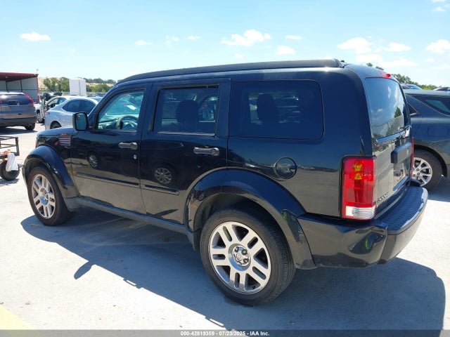 2011 DODGE NITRO 1D4PT4GK5BW604053 Photo 2